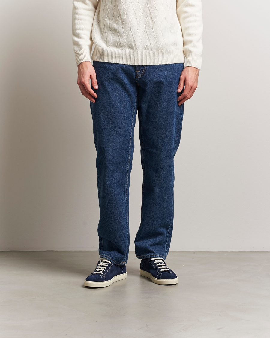 Uomini | Sneakers | CQP | Racquet Sneaker Navy