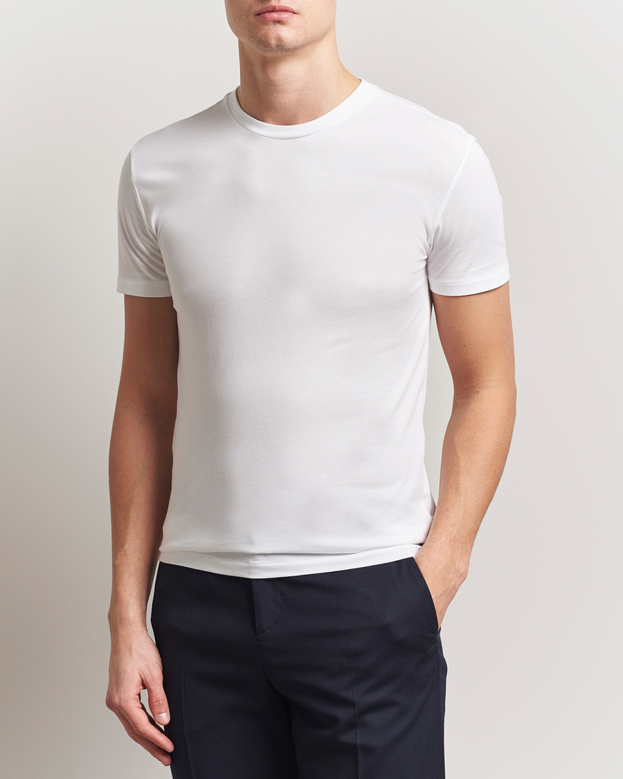 Uomini | T-shirt | Polo Ralph Lauren | 3-Pack Crew Neck T-Shirt Navy/Grey/White