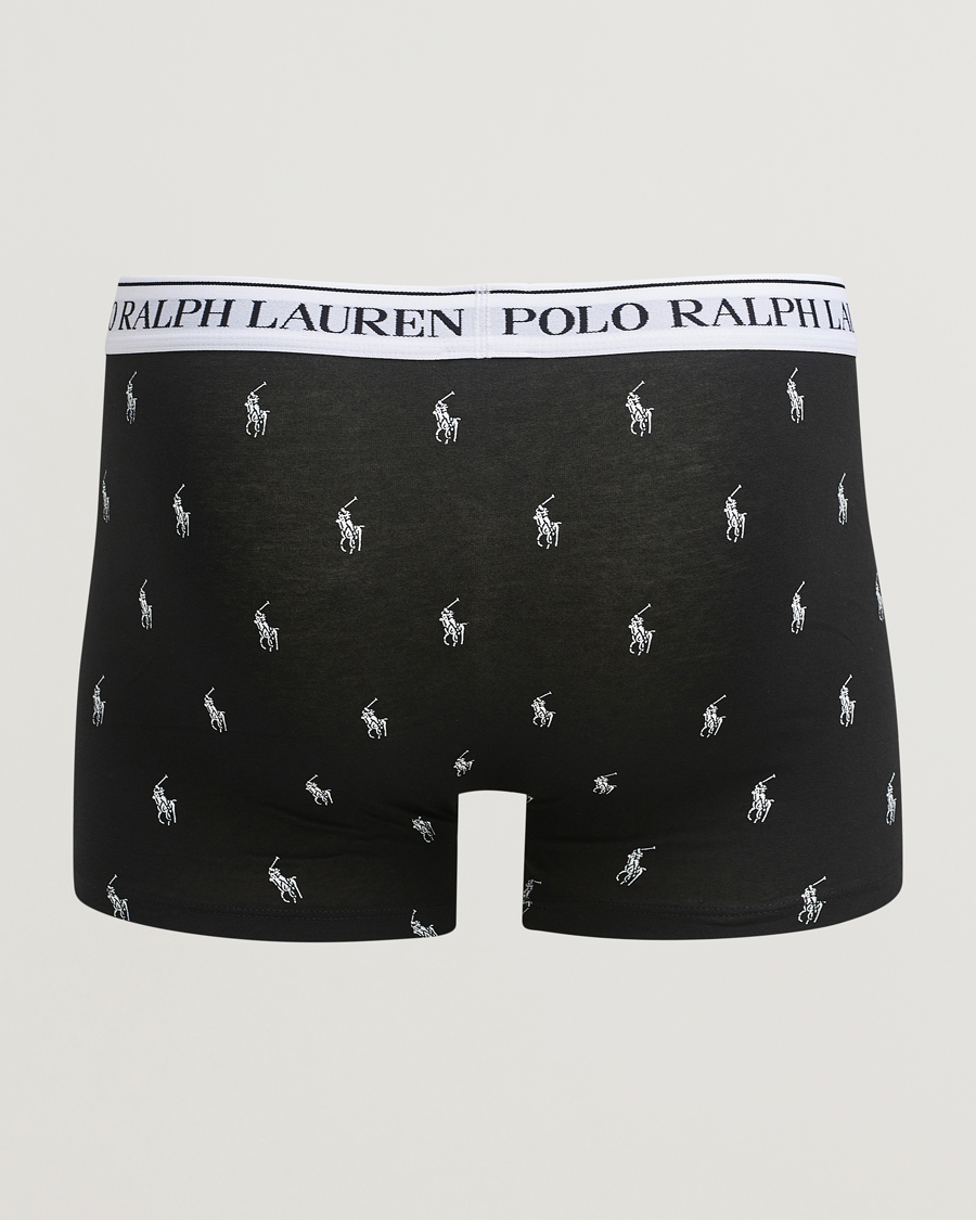 Uomini | Biancheria intima | Polo Ralph Lauren | 5-Pack Trunk Multi