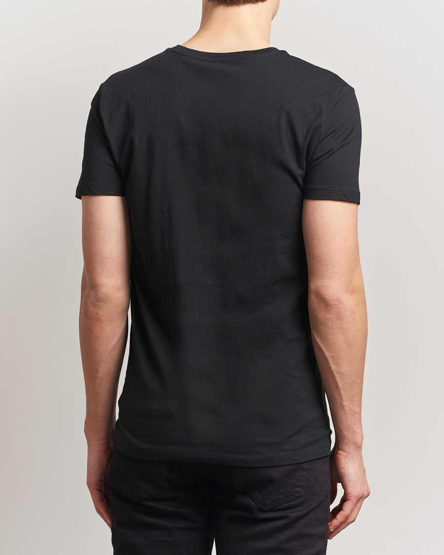 Uomini | T-shirt | Polo Ralph Lauren | 3-Pack V Neck T-Shirt White/Grey/Black