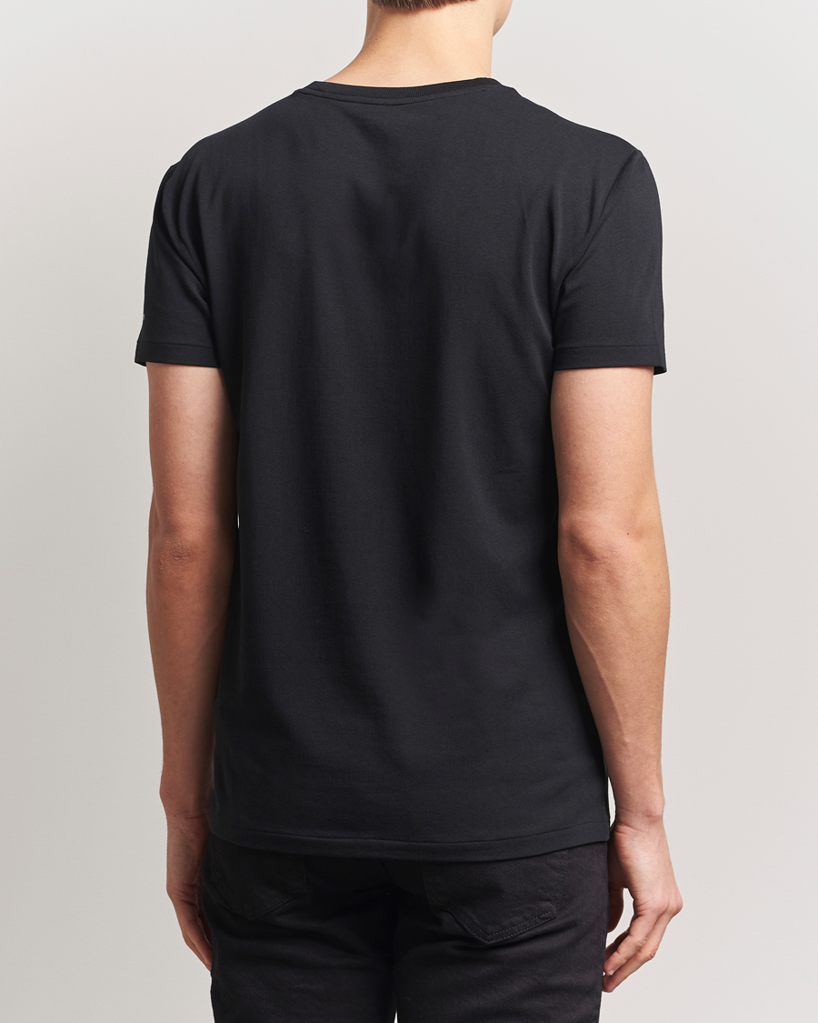 Uomini | T-shirt | Polo Ralph Lauren | 3-Pack Crew Neck T-Shirt Black/Green/Grey