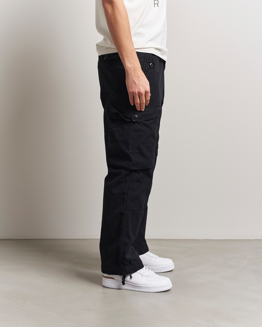 Uomini | Sneakers | Polo Ralph Lauren | Masters Court Sneakers White/Black