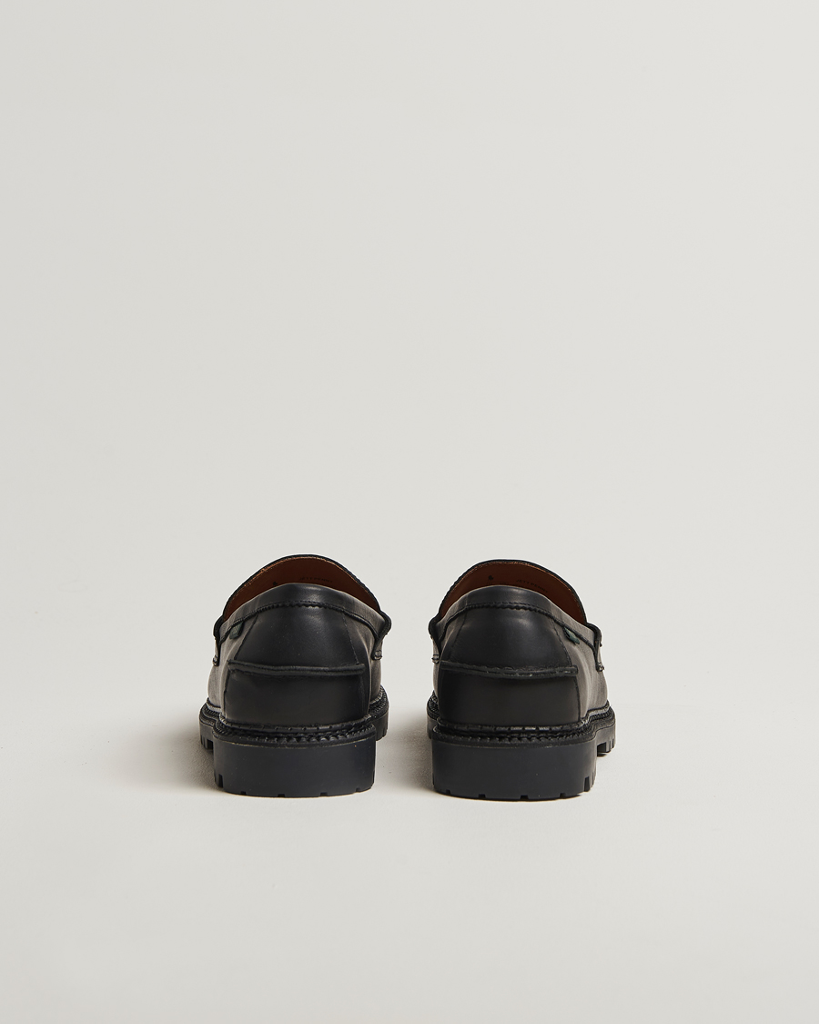 Uomini | Mocassini | Polo Ralph Lauren | Jett Penny Loafers Black Calf