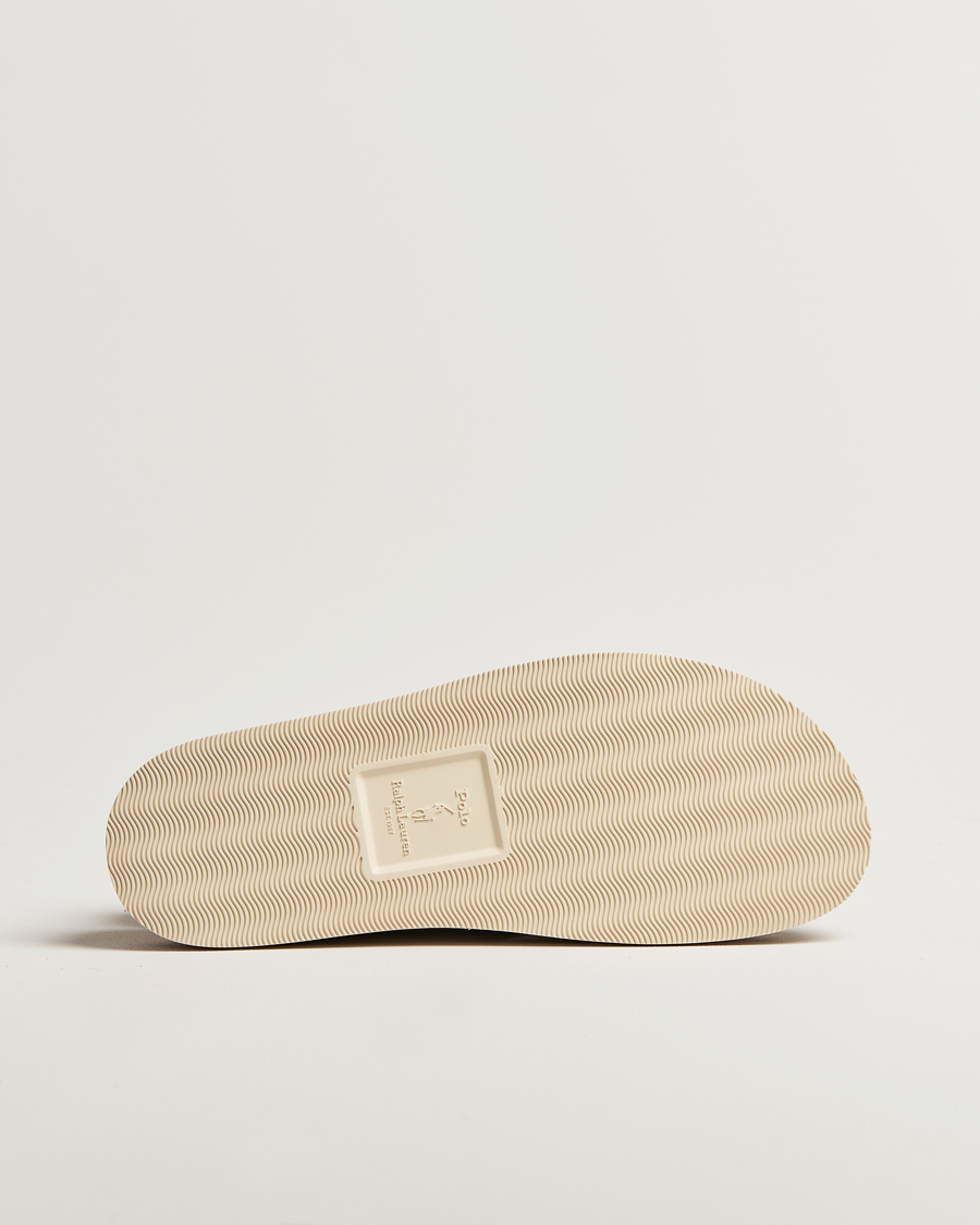Uomini | Polo Ralph Lauren Zane Suede Sandals Desert Tan | Polo Ralph Lauren | Zane Suede Sandals Desert Tan