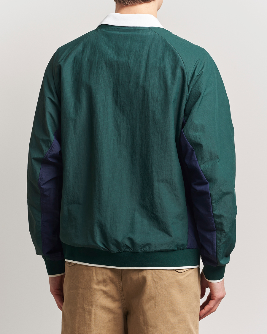 Uomini | Maglieria | Polo Ralph Lauren | Wimbledon Tennis Pullover Moss Agate/Refined Navy