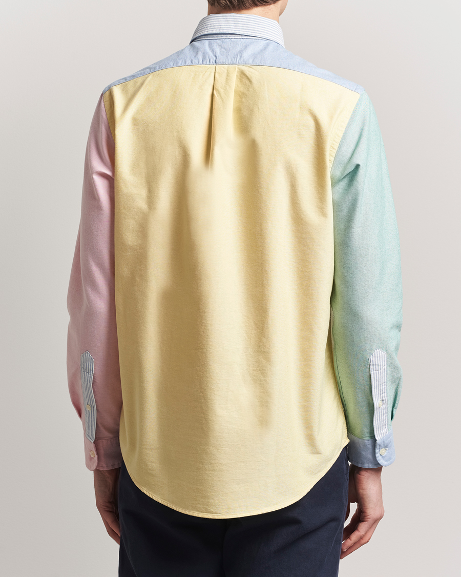 Uomini | Camicie | Polo Ralph Lauren | Custom Fit Oxford Shirt Multi
