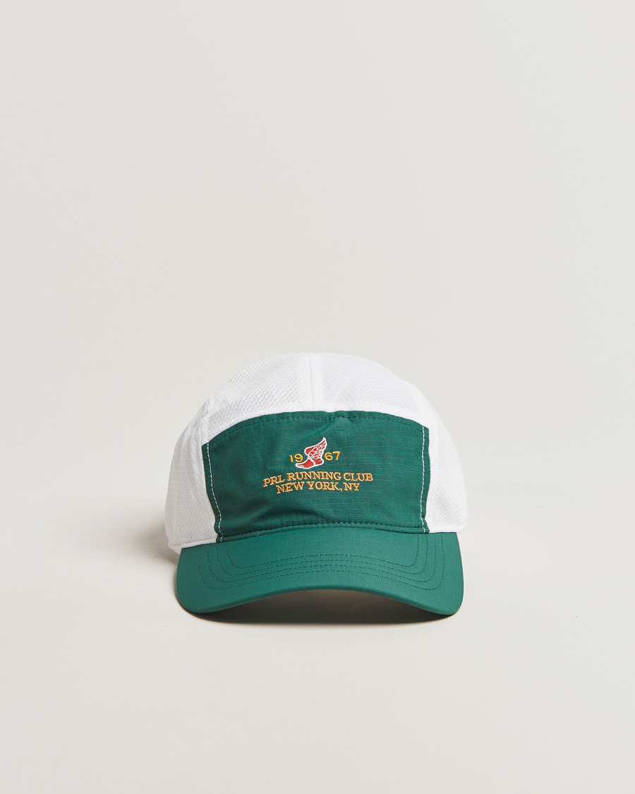Uomini | Polo Ralph Lauren Running Gear Cap New Forest Multi | Polo Ralph Lauren | Running Gear Cap New Forest Multi