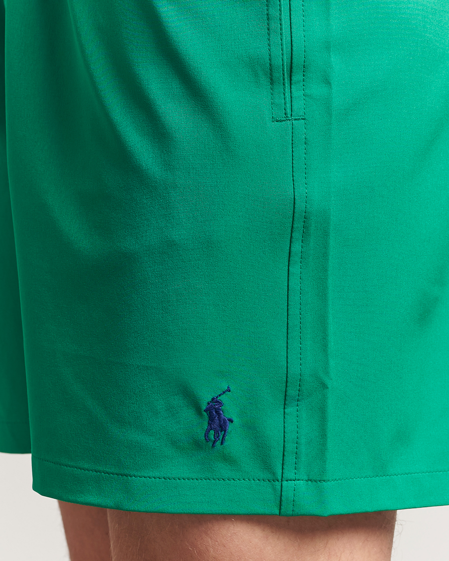 Uomini | Costumi da bagno | Polo Ralph Lauren | Recycled Traveler Swimshorts Billiard