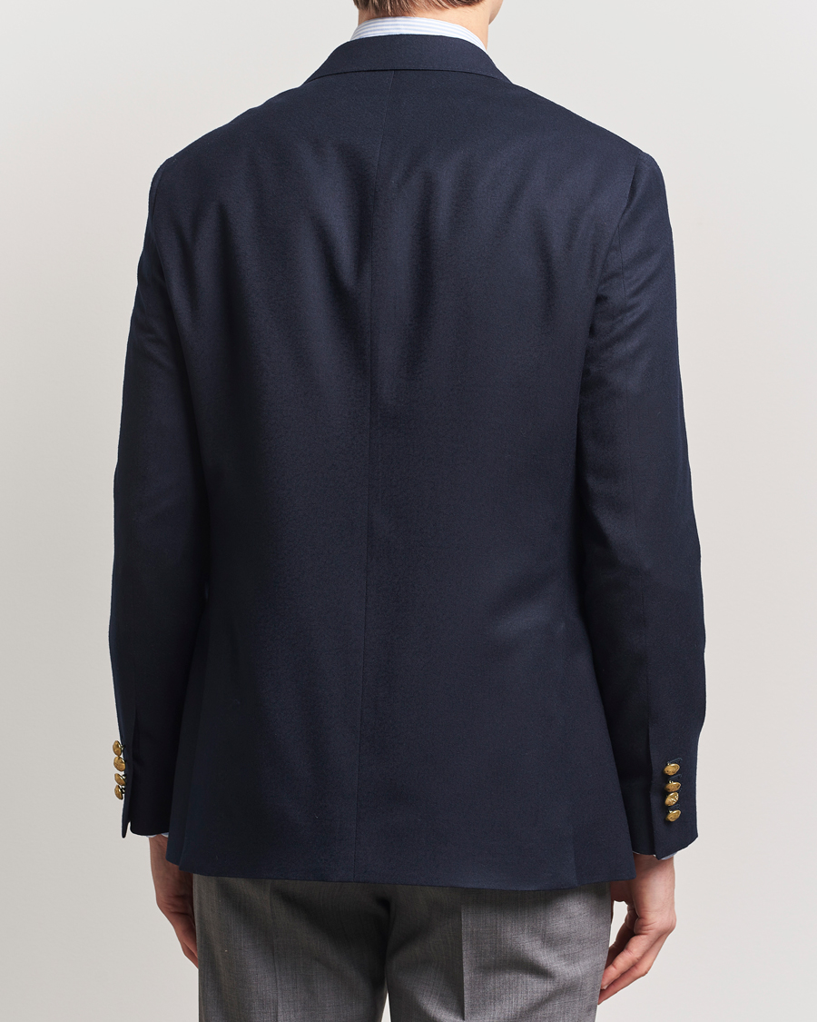 Uomini | Blazers | Polo Ralph Lauren | Wool Single Breasted Sportcoat Navy