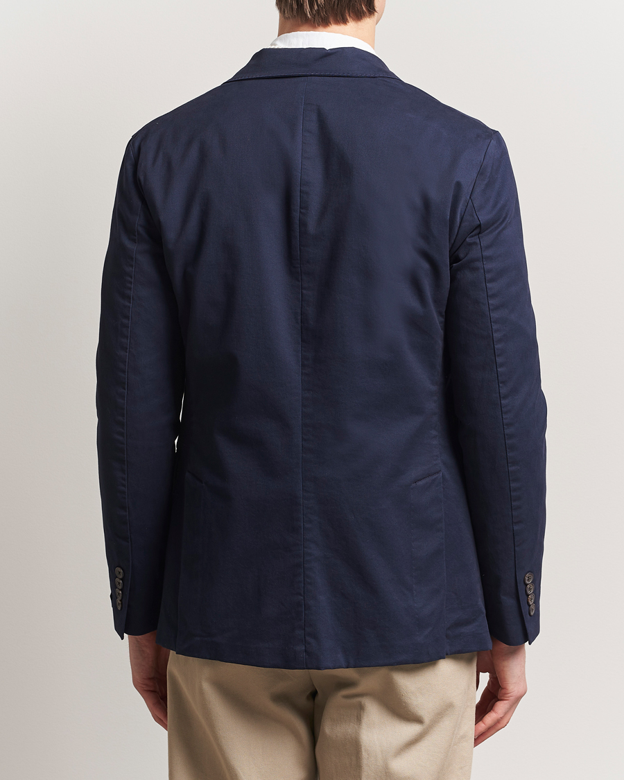 Uomini | Blazers | Polo Ralph Lauren | Cotton Sportcoat Nautical Ink