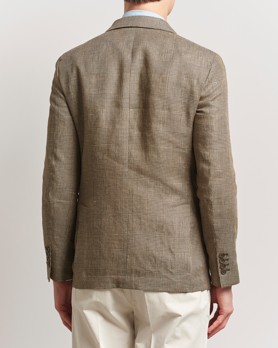 Uomini | Blazers | Polo Ralph Lauren | Glenplaid Sportcoat Tan/Brown