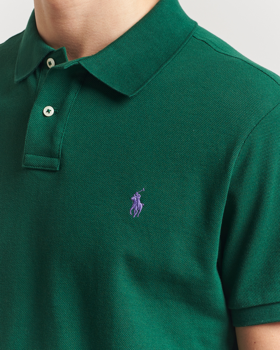 Uomini | Polo | Polo Ralph Lauren | Custom Slim Fit Polo New Forest