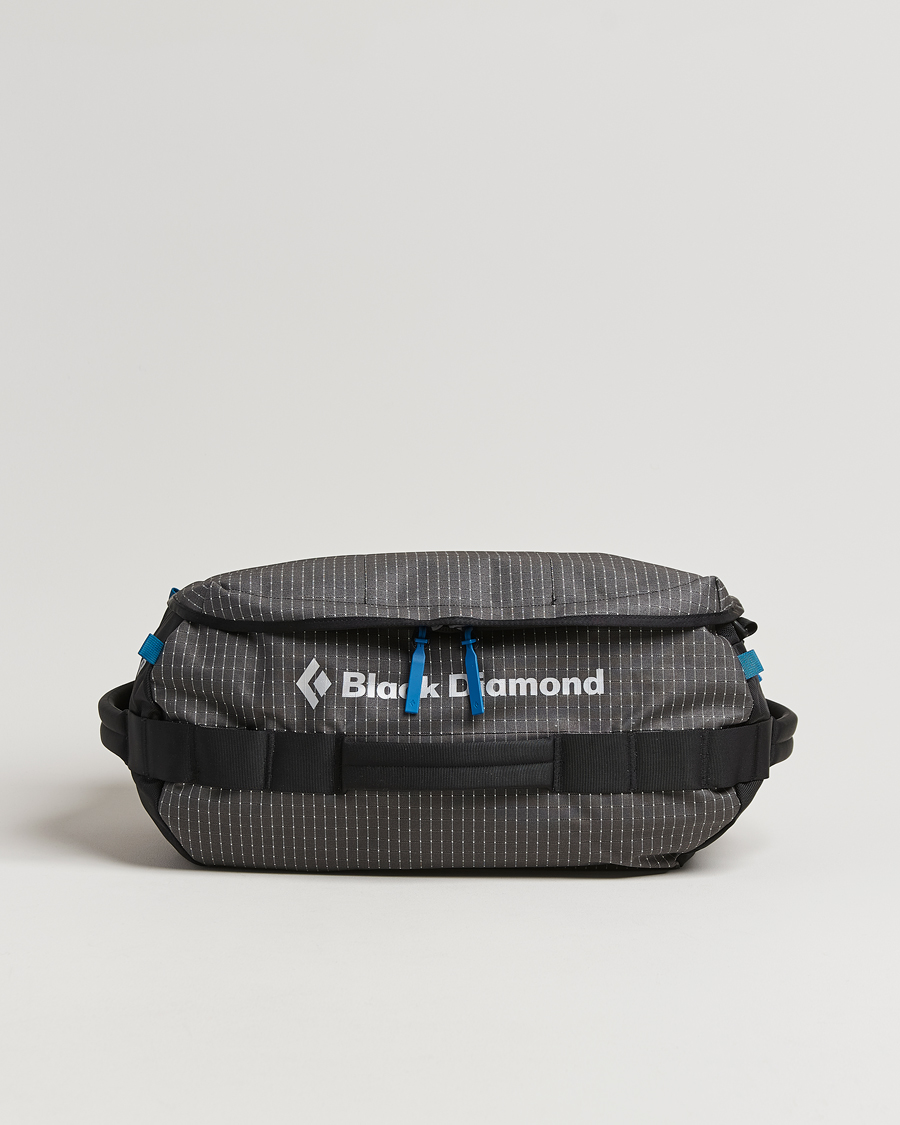 Uomini | Borse | Black Diamond | Stonehauler 30L Pro Duffel Black
