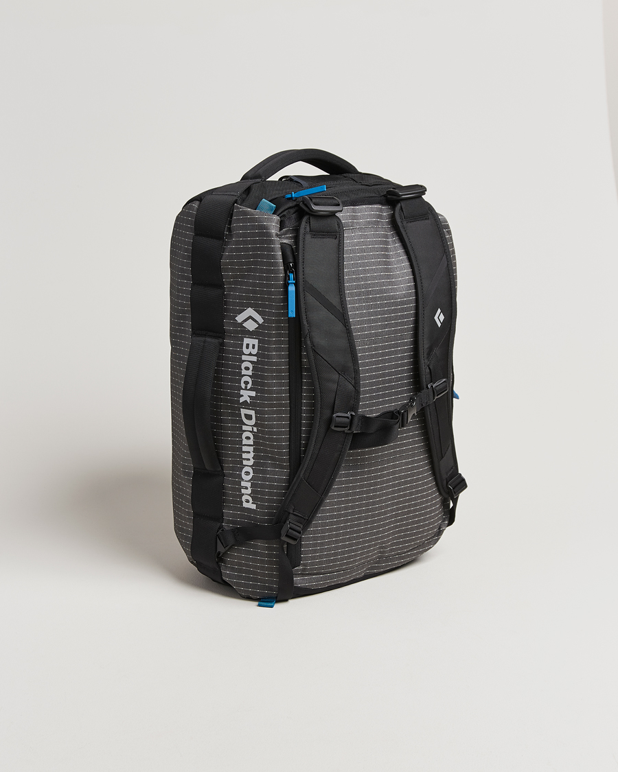 Uomini | Borse | Black Diamond | Stonehauler 30L Pro Duffel Black