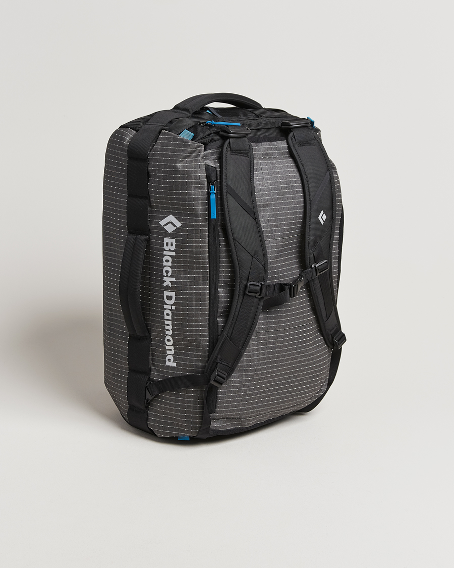 Uomini | Borse | Black Diamond | Stonehauler 45L Pro Duffel Black