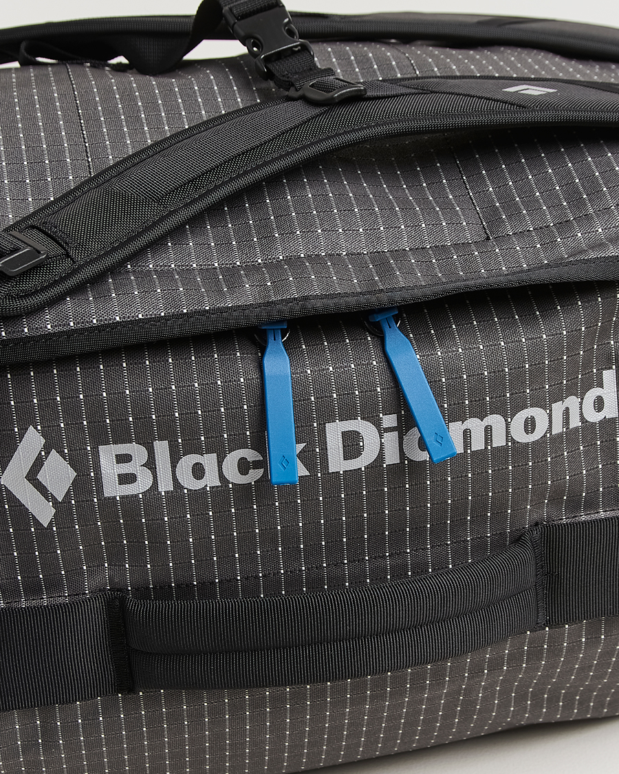 Uomini | Borse | Black Diamond | Stonehauler 45L Pro Duffel Black