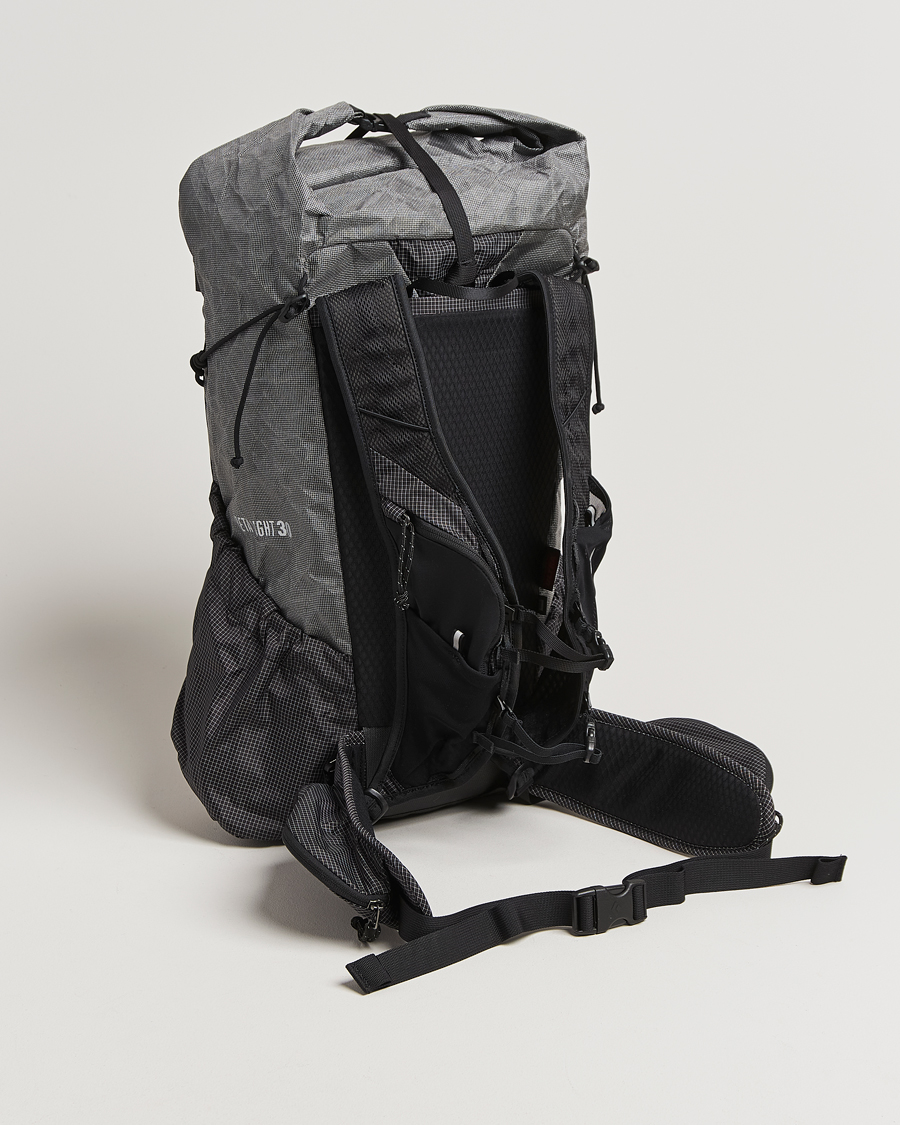 Uomini | Borse | Black Diamond | Beta Light 30 Backpack Storm Gray
