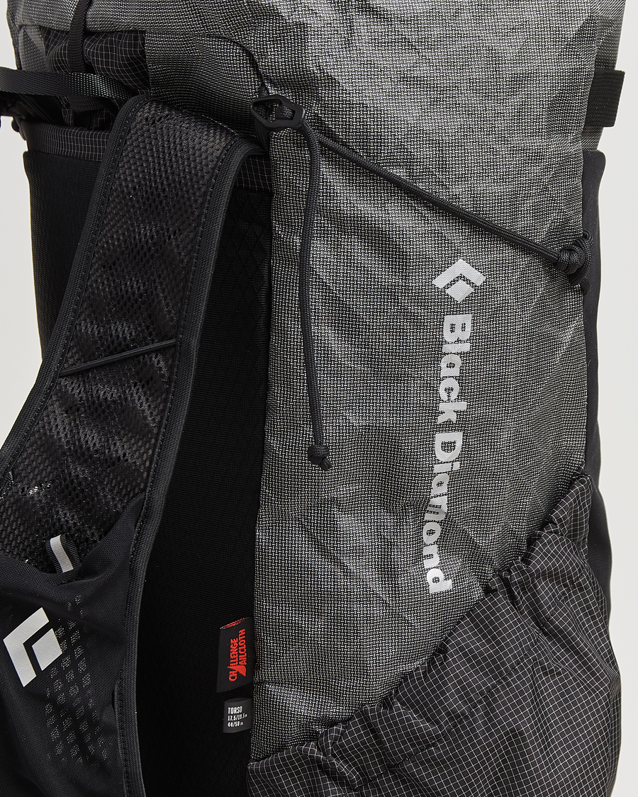 Uomini | Borse | Black Diamond | Beta Light 30 Backpack Storm Gray