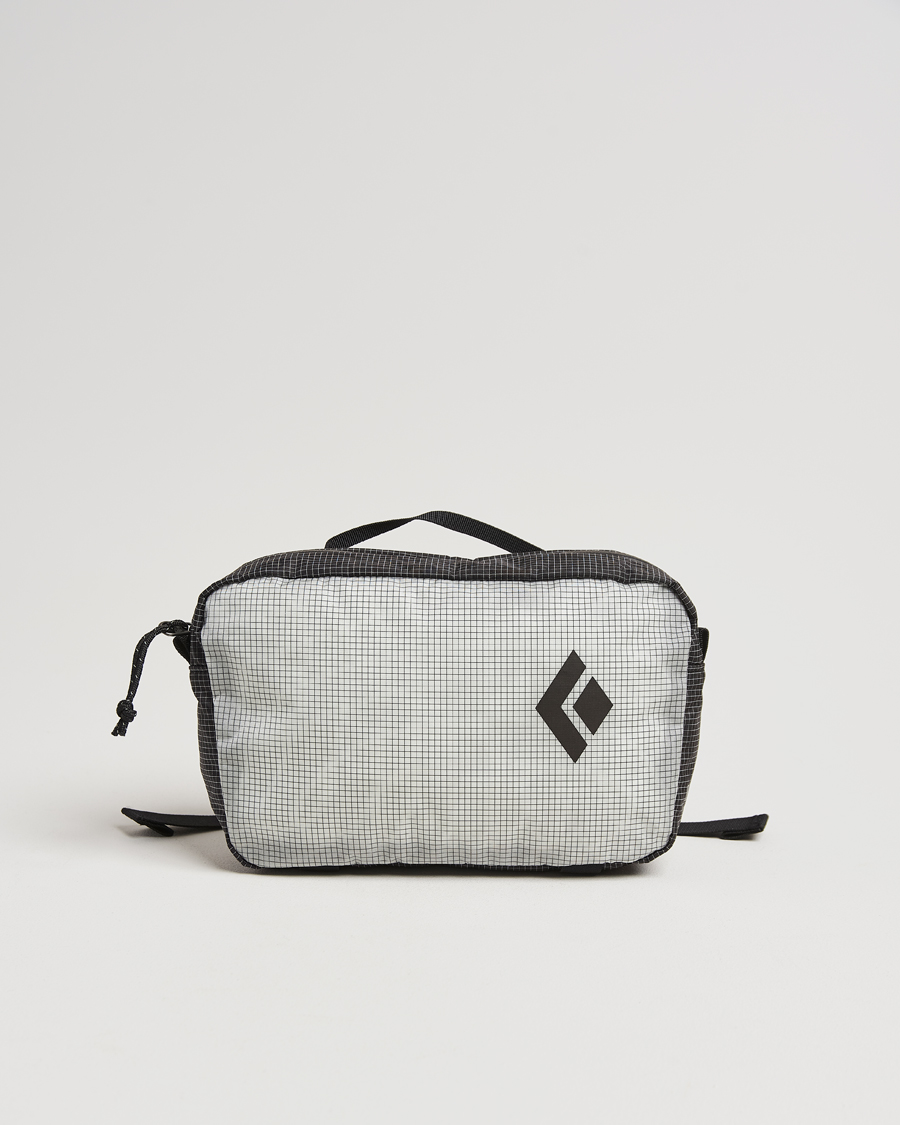 Uomini | Borse | Black Diamond | Beta Light Satellite Bag Black/Alloy