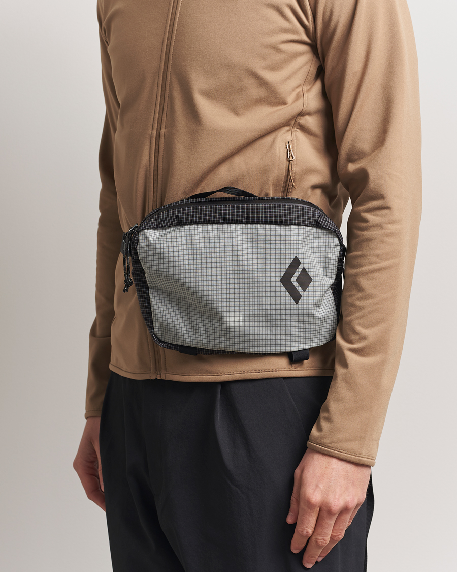 Uomini | Borse | Black Diamond | Beta Light Satellite Bag Black/Alloy