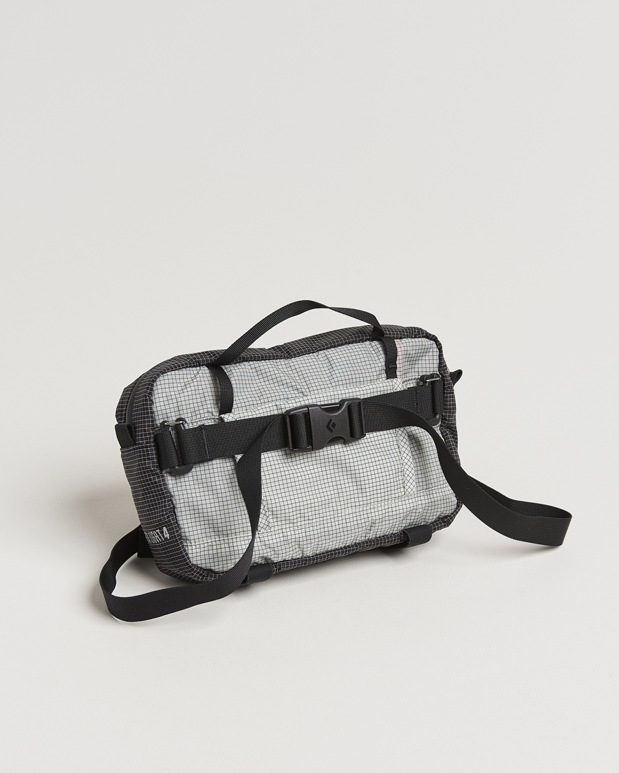 Uomini | Borse | Black Diamond | Beta Light Satellite Bag Black/Alloy