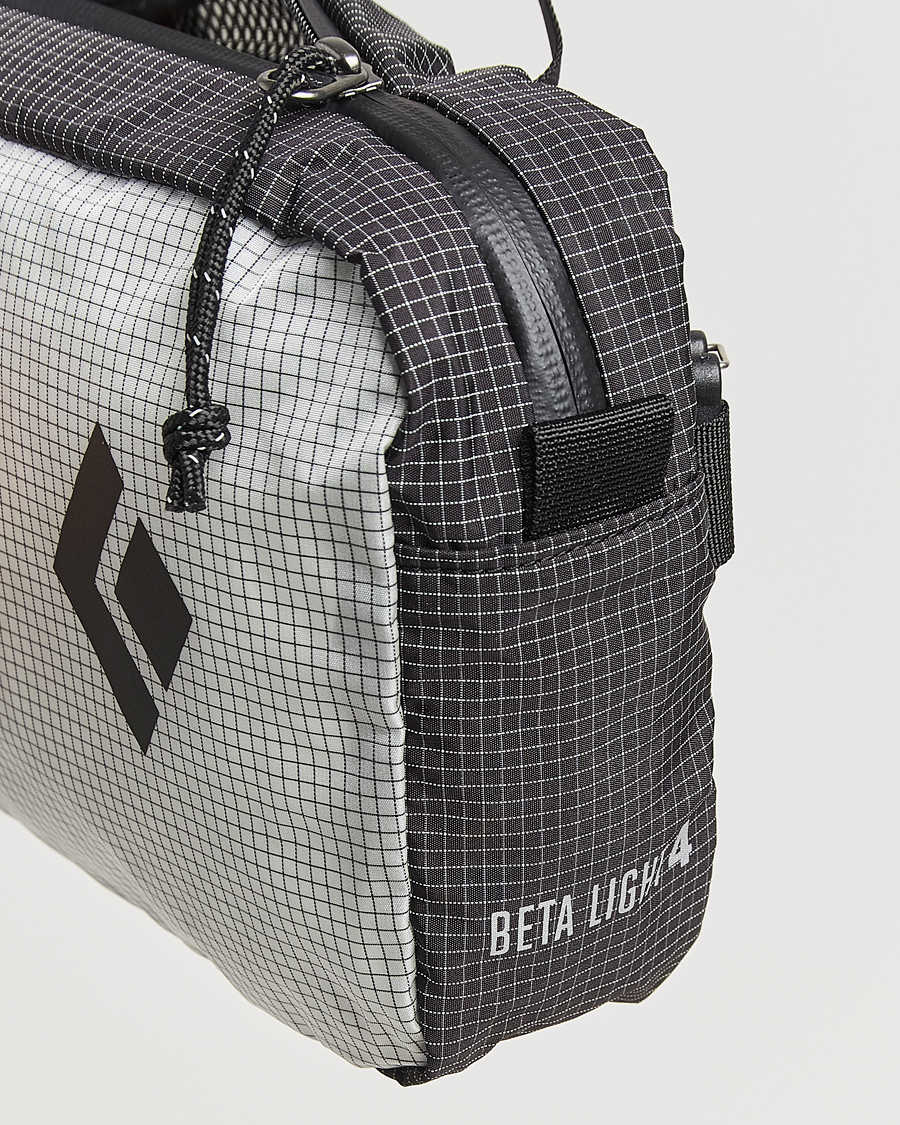Uomini | Borse | Black Diamond | Beta Light Satellite Bag Black/Alloy