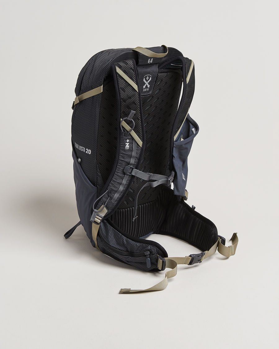 Uomini | Borse | Black Diamond | Trail Vista 20 Pack Black/Carbon