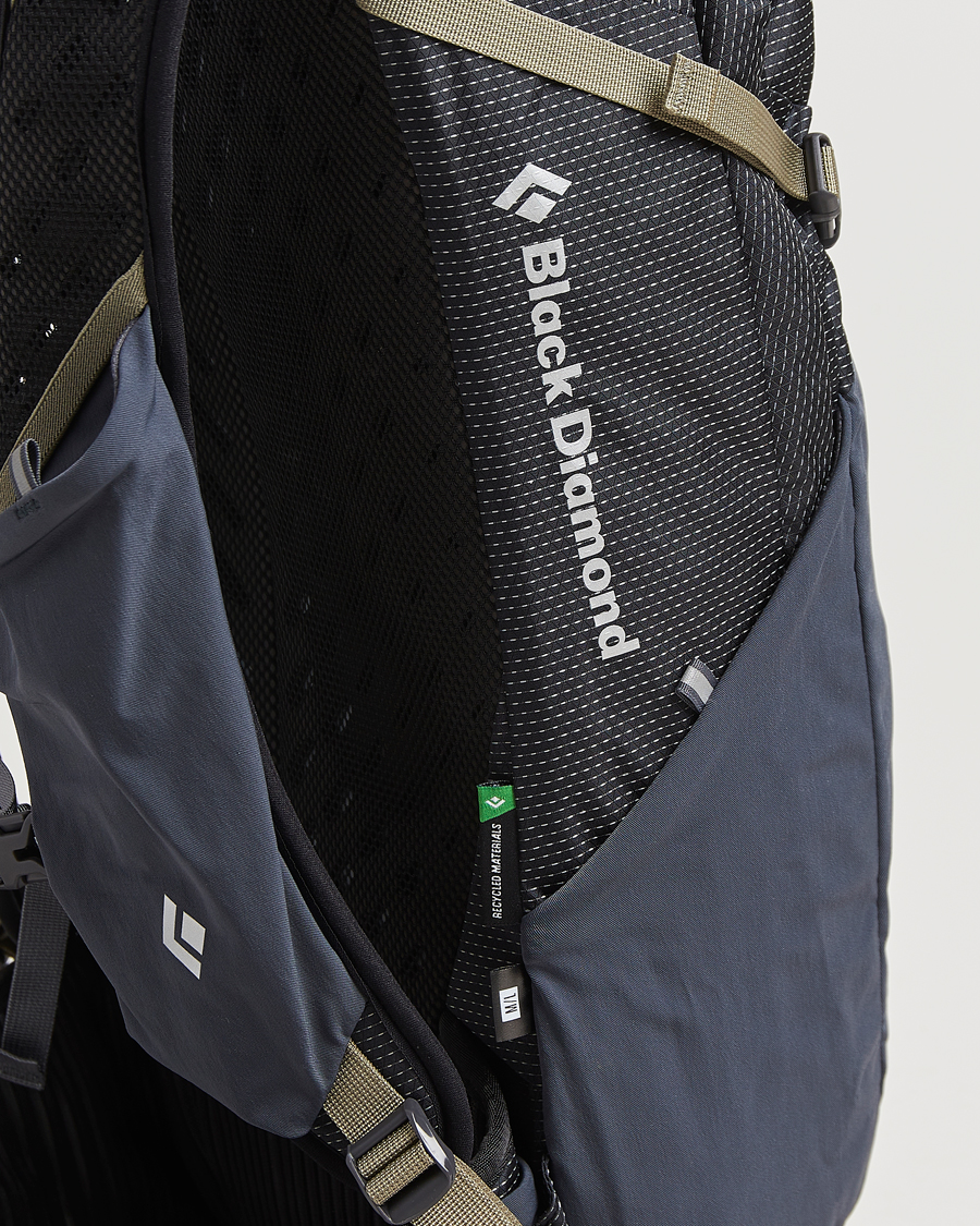 Uomini | Borse | Black Diamond | Trail Vista 20 Pack Black/Carbon