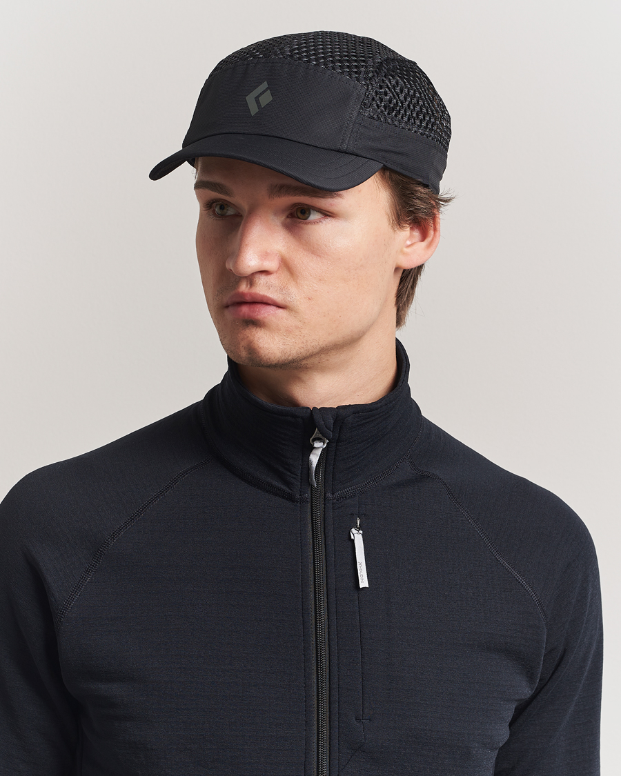 Uomini | Cappelli & Berretti | Black Diamond | Distance LT Hat Black