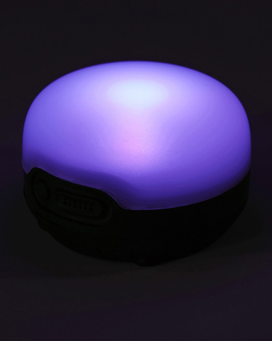 Uomini | Outdoor living | Black Diamond | Moji R+ Lantern Black