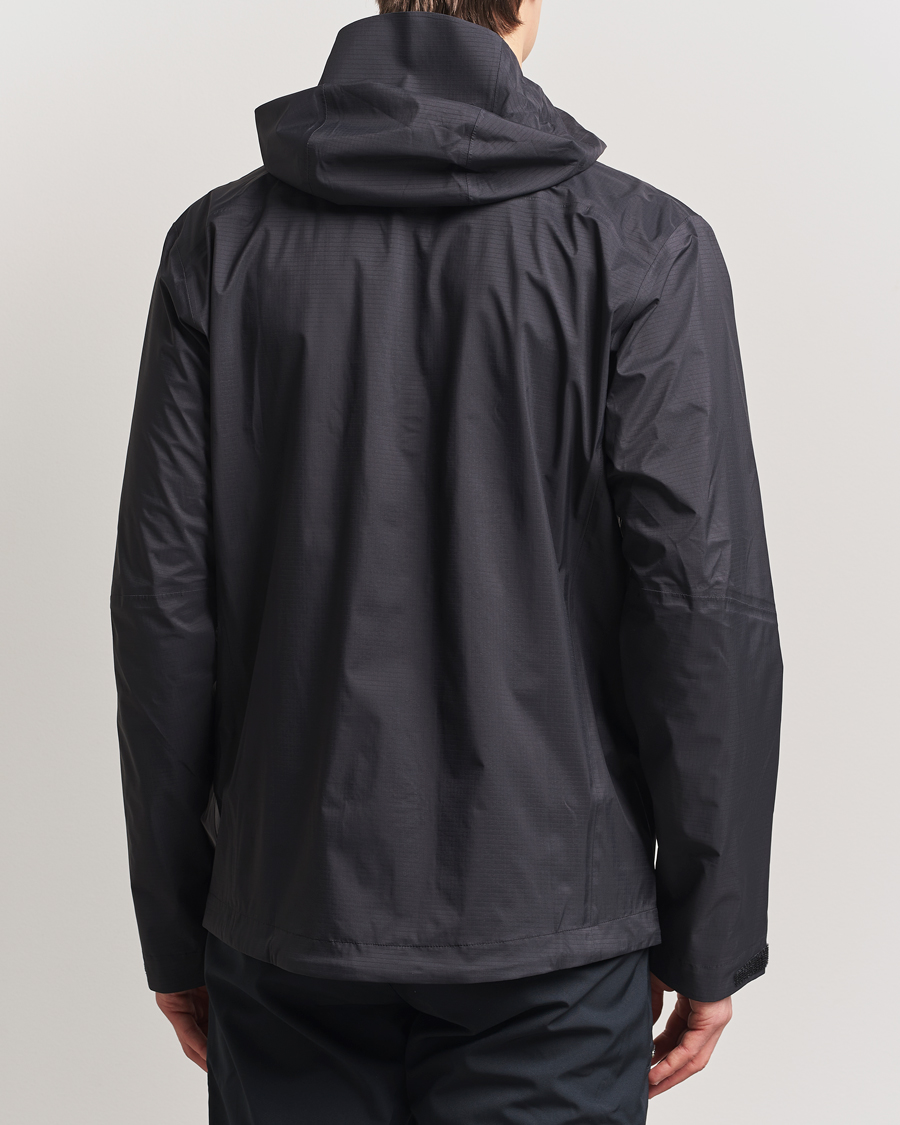 Uomini | Giacche | Patagonia | Granite Crest Rain Jacket Black
