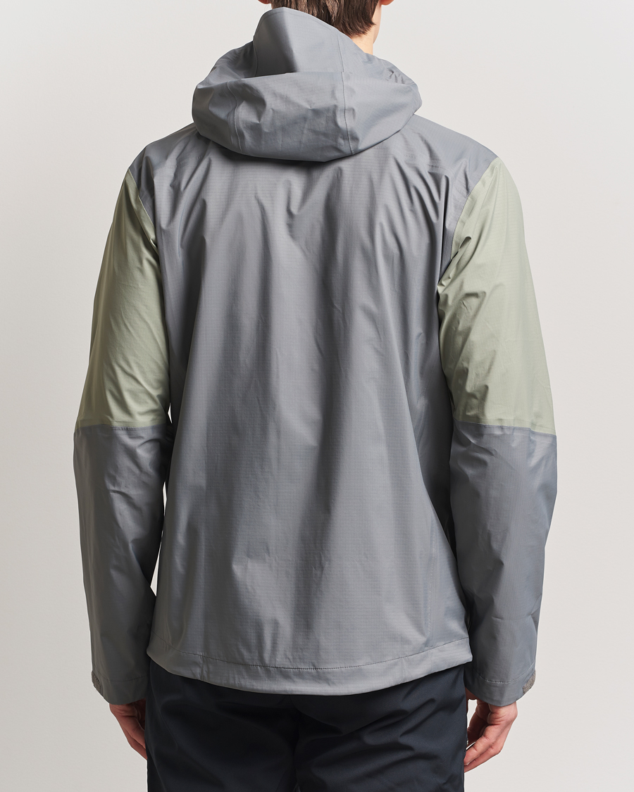 Uomini | Giacche | Patagonia | Granite Crest Rain Jacket River Rock Green