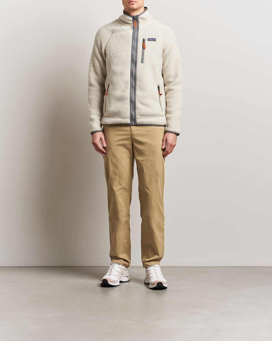 Uomini | Pantaloni | Patagonia | Quandary Hike Pants Classic Tan