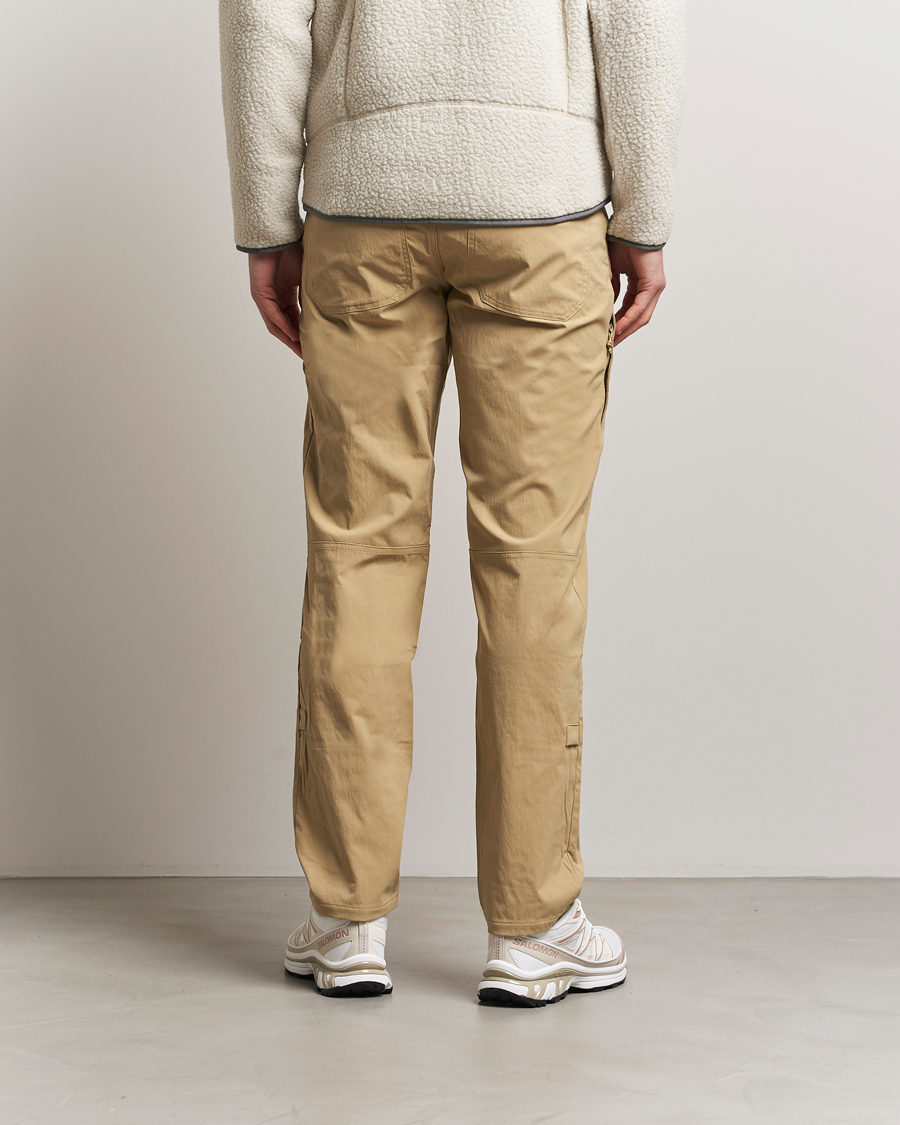 Uomini | Pantaloni | Patagonia | Quandary Hike Pants Classic Tan
