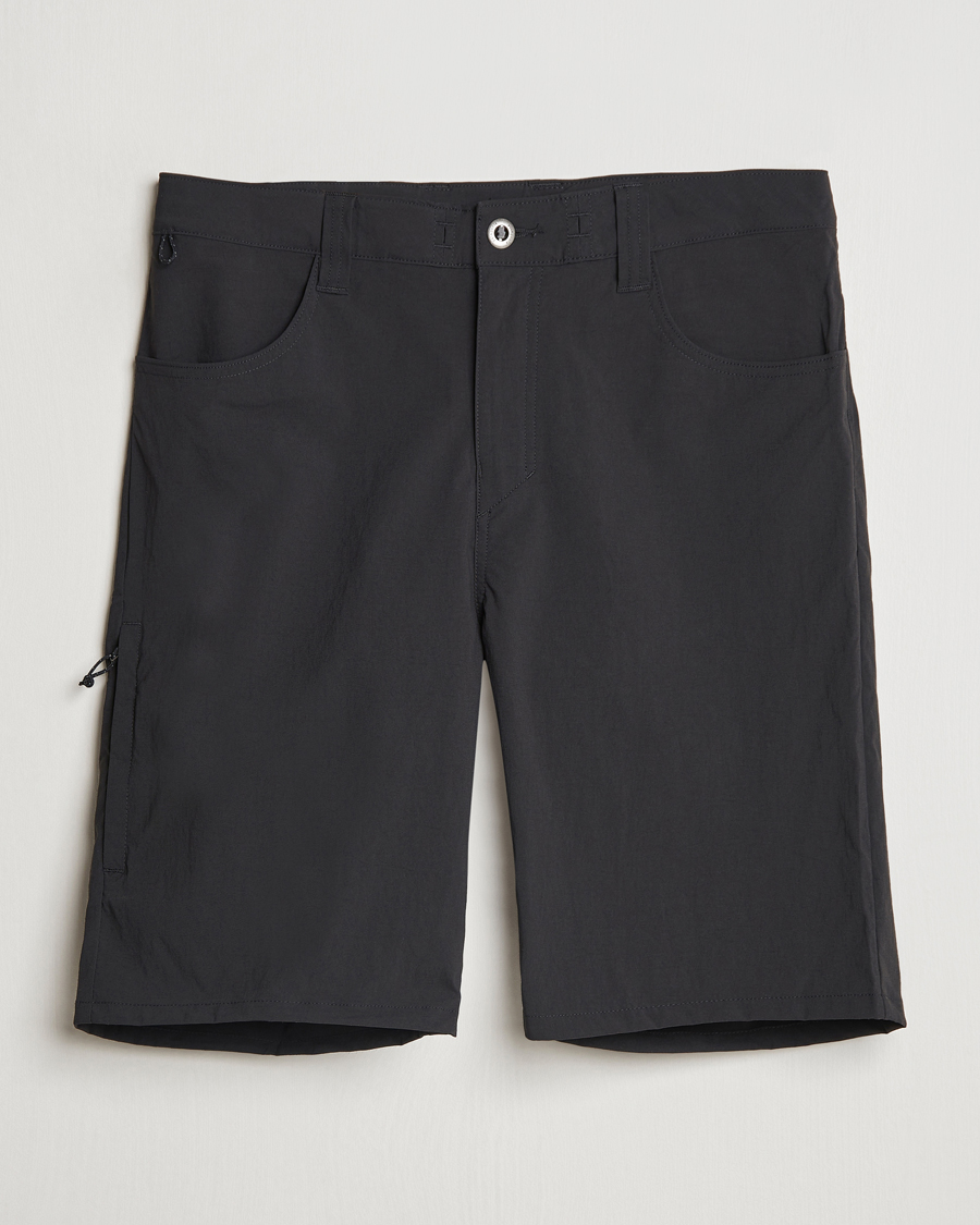 Uomini | Pantaloncini | Patagonia | Quandary Hike Shorts Black