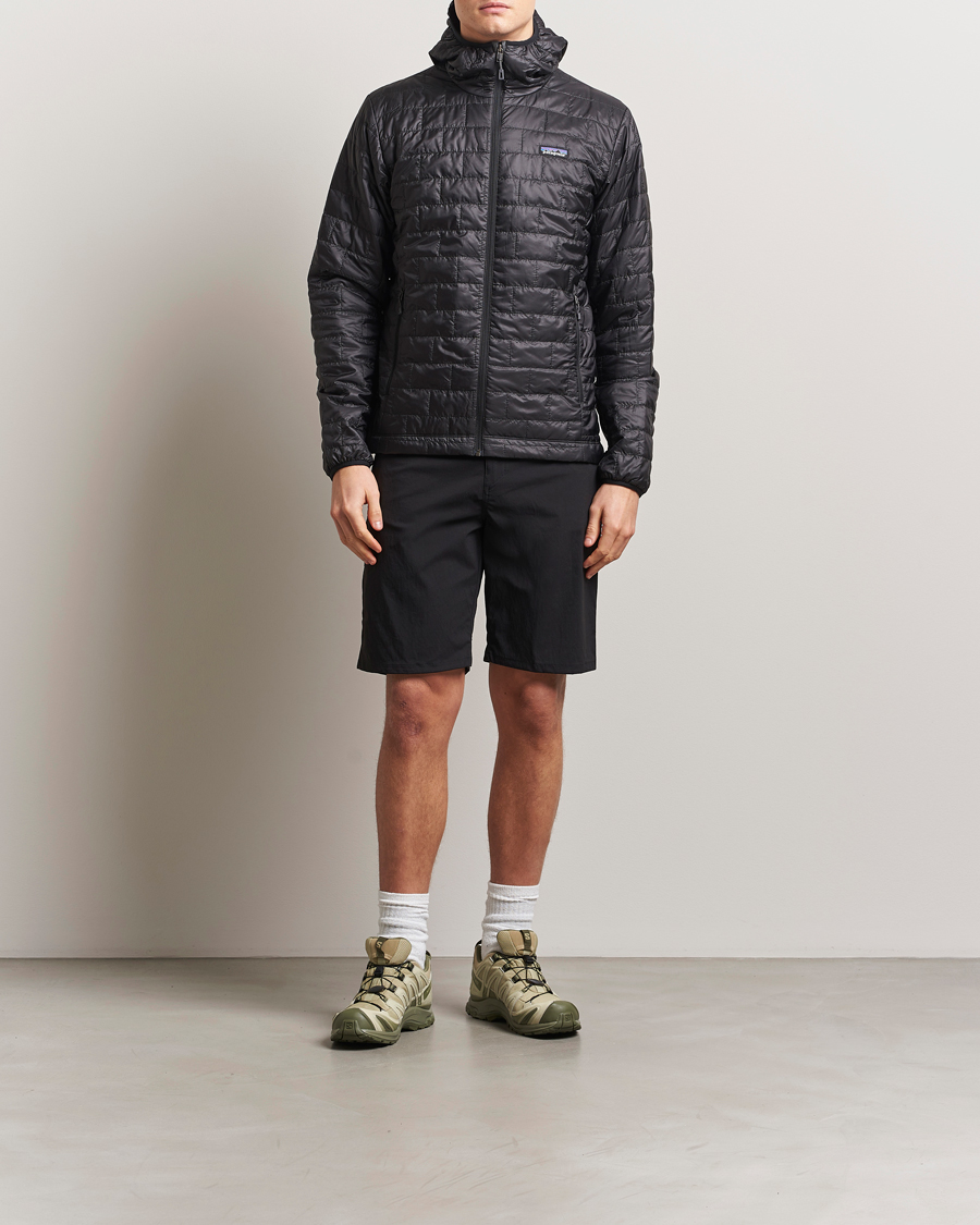 Uomini | Pantaloncini | Patagonia | Quandary Hike Shorts Black