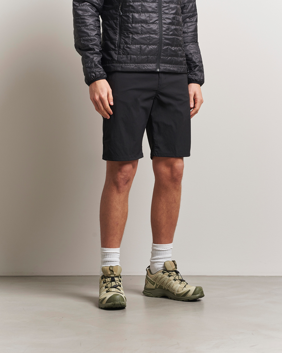 Uomini | Pantaloncini | Patagonia | Quandary Hike Shorts Black