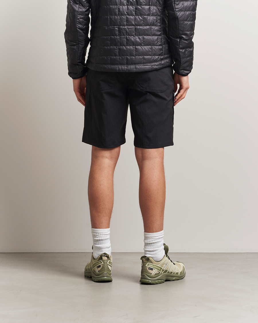 Uomini | Pantaloncini | Patagonia | Quandary Hike Shorts Black