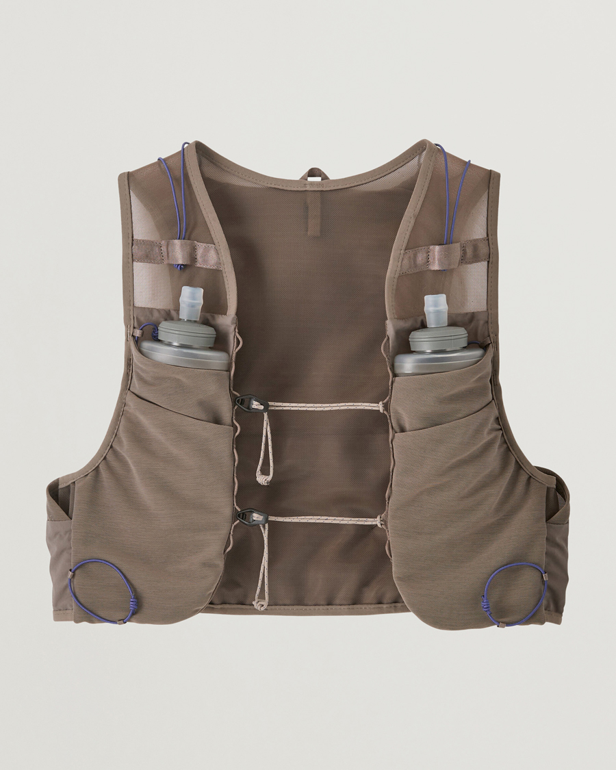 Uomini | Maglieria | Patagonia | Slope Runner Vest Seabird Grey