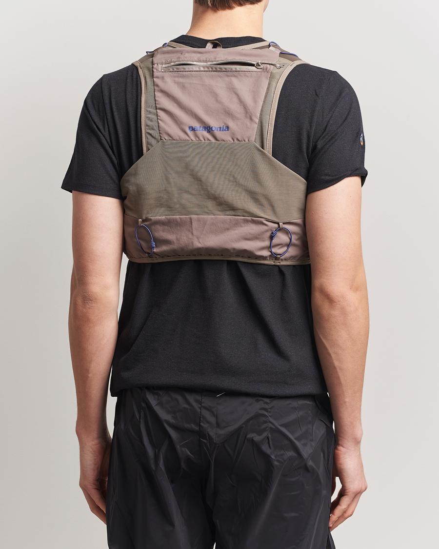 Uomini | Maglieria | Patagonia | Slope Runner Vest Seabird Grey