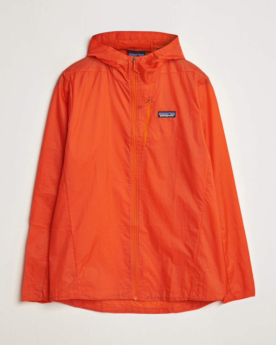Uomini | Giacche | Patagonia | Houdini Running Jacket Pollinator Orange