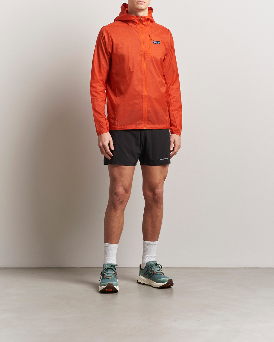 Uomini | Giacche | Patagonia | Houdini Running Jacket Pollinator Orange