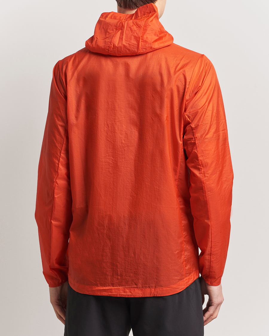 Uomini | Giacche | Patagonia | Houdini Running Jacket Pollinator Orange