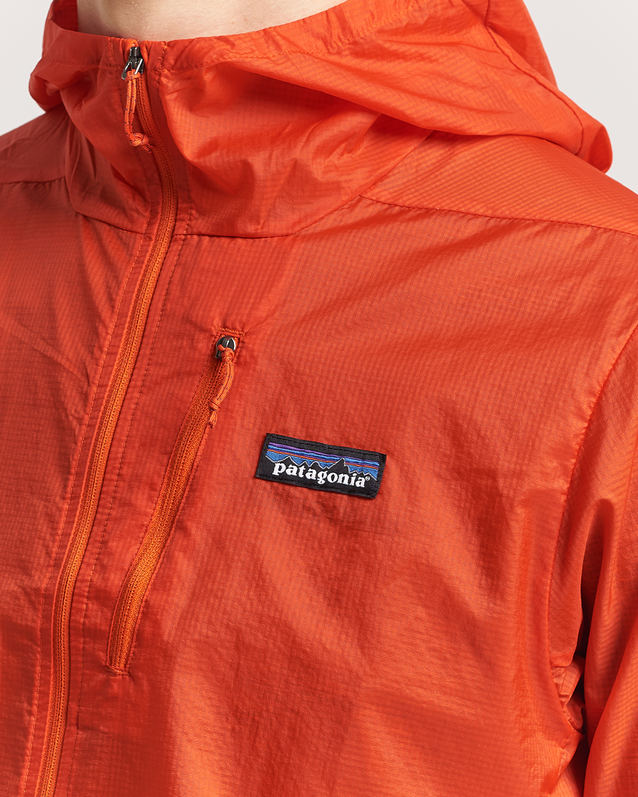 Uomini | Giacche | Patagonia | Houdini Running Jacket Pollinator Orange