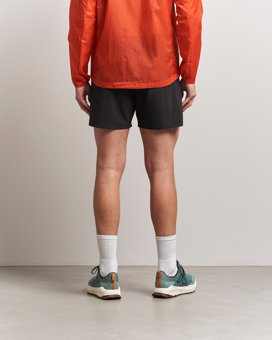 Uomini | Pantaloncini | Patagonia | Strider Pro Shorts 5inch Black