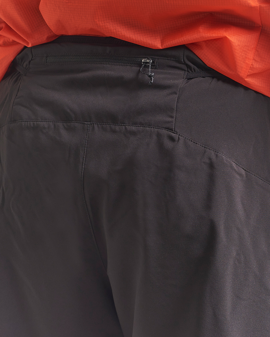 Uomini | Pantaloncini | Patagonia | Strider Pro Shorts 5inch Black