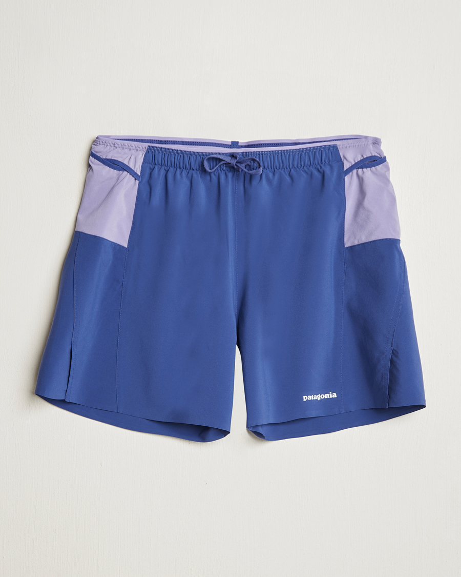 Uomini | Pantaloncini | Patagonia | Strider Pro Running Shorts Solstice Purple