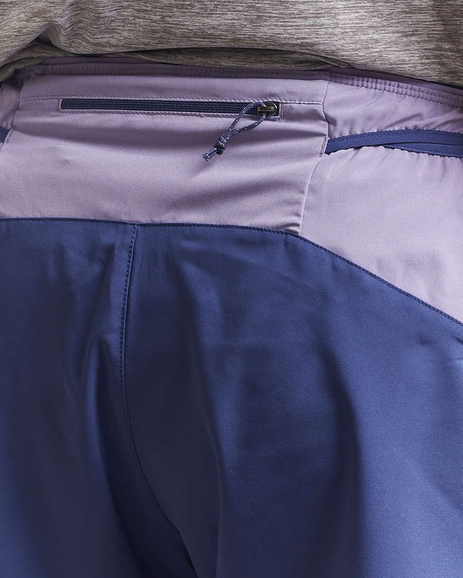 Uomini | Pantaloncini | Patagonia | Strider Pro Running Shorts Solstice Purple