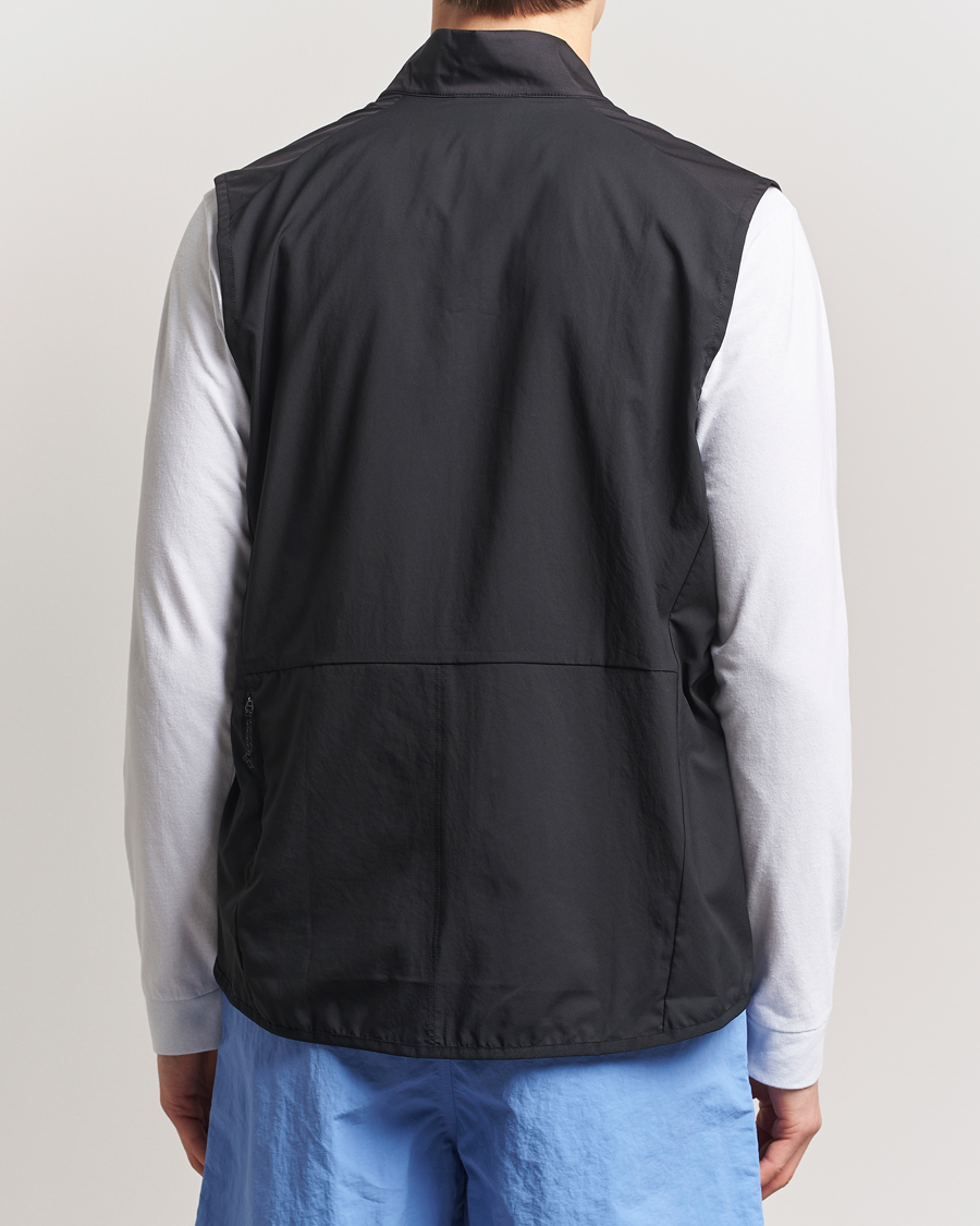 Uomini | Gilet | Patagonia | Trail Craft Vest Black