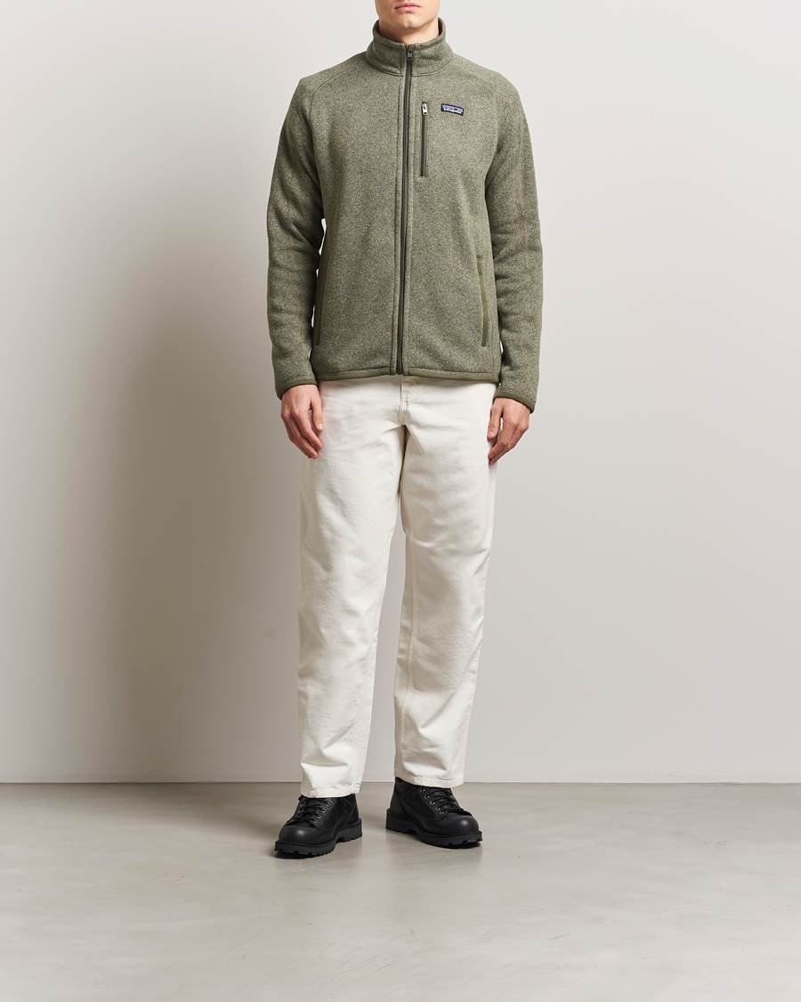 Uomini | Maglieria | Patagonia | Better Sweater Fleece Jacket River Rock Green